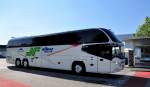 Neoplan Cityliner von Albus / sterreich am 17.6.2013 in Krems unterwegs.