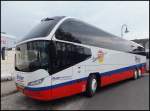 Neoplan Cityliner von rslev aus Dnemark in Binz.