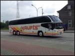 Neoplan Cityliner von Haupts aus Deutschland in Stralsund.