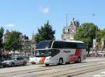 Neoplan Cityliner der Firma Meering aus Duivendrecht (NL)Baujahr 2007.