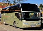 Neoplan Cityliner,Postbus der BB im Oktober 2013 in Krems.