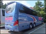 Neoplan Cityliner von Lucchesi aus Deutschland in Binz.