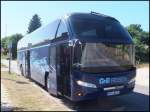 Neoplan Cityliner von GFB-Reisen aus Deutschland in Sassnitz.