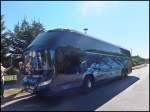 Neoplan Cityliner von GFB-Reisen aus Deutschland in Sassnitz.