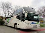 Neoplan Cityliner von albus aus sterreich am 22.10.2014 in Krems.