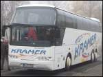 Neoplan Cityliner von Kramer aus Deutschland in Oberhof.