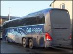 Neoplan Cityliner von GFB-Reisen aus Deutschland in Bergen.