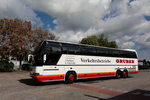 Neoplan Cityliner von Gruber Reisen aus sterreich in Krems.