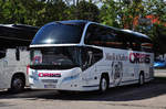 Neoplan Cityliner von Johann Ofner-ORBIS Reisen aus sterreich in Krems gesehen.