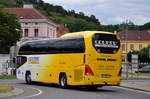 Neoplan Cityliner von Gruber Reisen aus sterreich in Krems gesehen.