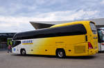 Neoplan Cityliner von Gruber Reisen aus sterreich in Krems gesehen.