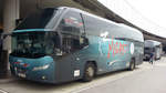 Neoplan Cityliner der Vienna Airport Lines am Flughafen Schwechat/Wien.