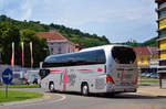 Neoplan Cityliner von Michael Killinger Reisen aus sterreich in Krems gesehen.