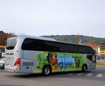 Neoplan Cityliner vom Reisebro STEMPFL aus der BRD in Krems.