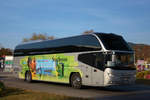 Neoplan Cityliner vom Reisebro STEMPFL aus der BRD in Krems.