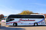 Neoplan Cityliner von Steinbauer Reisen aus sterreich in Krems.