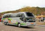 Neoplan Cityliner von SZ-Mller Reisen aus der BRD in Krems.