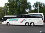 Neoplan Cityliner von Zander aus Deutschland in Berlin.