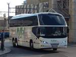 Neoplan Cityliner von Kylltal Reisen aus Deutschland in Berlin.