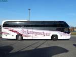 Neoplan Cityliner von Schumacher aus Deutschland in Neubrandenburg.