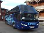 Neoplan Cityliner von GFB-Reisen aus Deutschland in Sassnitz.