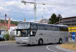 Neoplan Cityliner von Hensel Reisen aus der BRD in Krems.