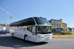 Neoplan Cityliner von Tropper Reisen aus sterreich 2017 in Krems.