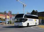 Neoplan Cityliner von Tropper Reisen aus sterreich 2017 in Krems.