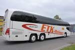 Neoplan Cityliner von ETK Reisen aus der BRD 2017 in Krems.