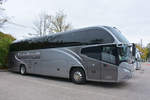 Neoplan Cityliner von Engelhardt Reisen aus der BRD 09/2017 in Krems.