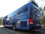 Neoplan Cityliner vom Reisebüro Belitz aus Deutschland in Binz.