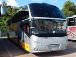 Neoplan Cityliner von Bohr/Schilling aus Deutschland im Stadthafen Sassnitz.