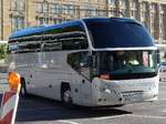 Neoplan Cityliner von Dannenmann aus Deutschland in Stuttgart.