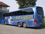 Neoplan Cityliner von Heitauer aus Deutschland in Gstadt am Chiemsee.