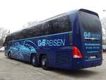 Neoplan Cityliner von GFB-Reisen aus Deutschland in Neubrandenburg.