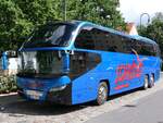 Neoplan Cityliner von Schröder aus Deutschland in Binz.