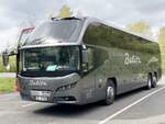 Neoplan Cityliner vom Reisebüro Belitz aus Deutschland in Plau am See.