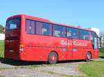 Neoplan Euroliner von Reiner's Reisekutsche aus Deutschland in Sassnitz.