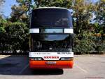 NEOPLAN N122/3L SKYLINER von Gruber Reisen / sterreich im Juli 2013 in Krems.