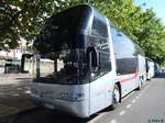 Neoplan Skyliner von Busunternehmen Christoph Schein aus Deutschland (ex Benninghoff/D) in Berlin.