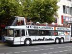 Neoplan Skyliner von Der Tempelhofer aus Deutschland in Berlin.