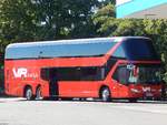 Neoplan Skyliner von Vestischer Reisedienst aus Deutschland in Berlin. 