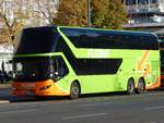 Neoplan Skyliner von FlixBus/Karsten Brust aus Deutschland in Berlin.