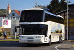 Neoplan Spaceliner von Ludwig Pecnik Reisen aus sterreich in Krems.