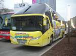 Neoplan Starliner in Berlin.