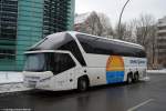 Neoplan Starliner in Berlin