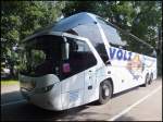 Neoplan Starliner von Vlz aus Deutschland in Binz.