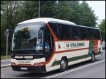 Neoplan Tourliner von De Stralsunner aus Deutschland in Stralsund.