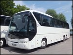 Neoplan Tourliner von N. Junklewitz aus Deutschland in Stralsund.