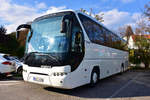 Neoplan Tourliner aus Ungarn in Krems.